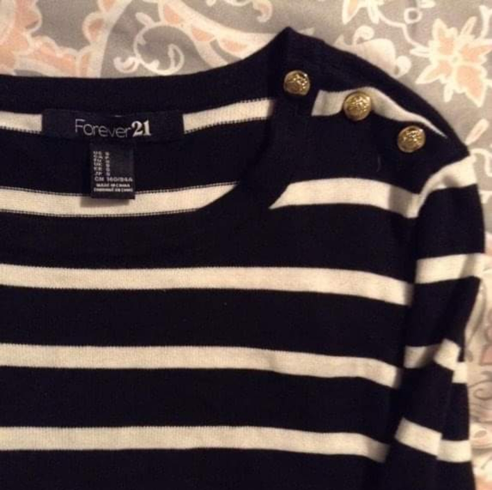 Forever 21 sweater